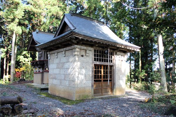 勝軍地蔵堂