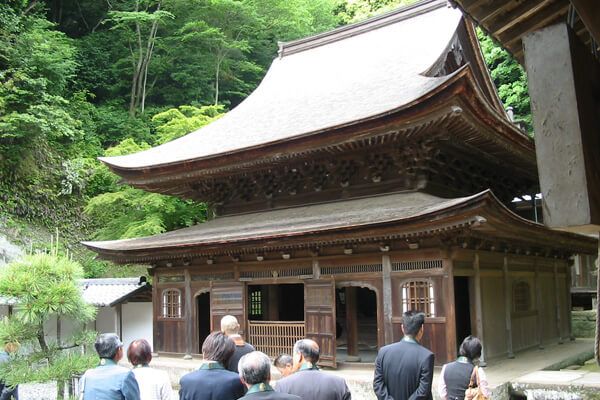 円覚寺舎利殿